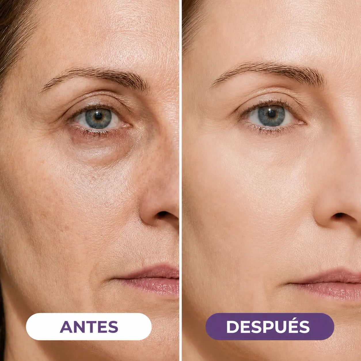 Lumivé | Booster de Ojeras — Tratamiento que actúa desde el Día 1